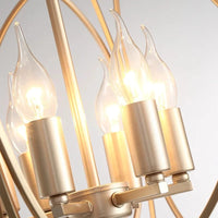 Suspension moderne en forme de cercle | Marco Lucetti