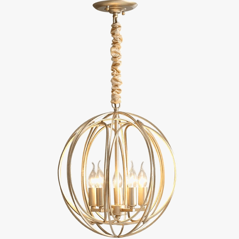 Suspension moderne en forme de cercle | Marco Lucetti