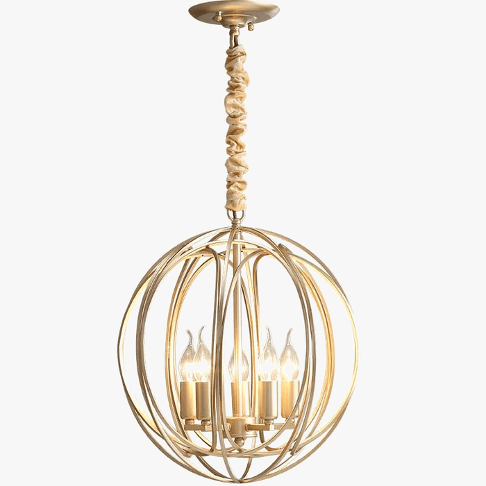 Suspension moderne en forme de cercle | Marco Lucetti