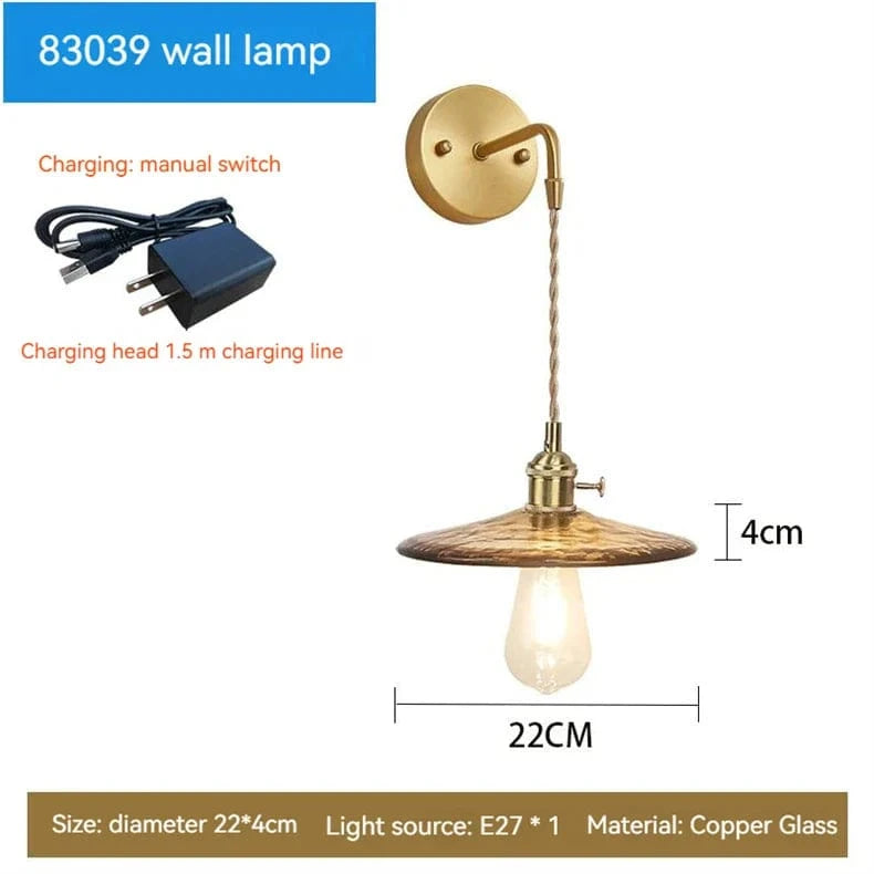 Suspension Moderne en Verre LED pour Déco Intérieure | Marco Lucetti 83039 Frais / 11-15W (Max100W) / CHINE