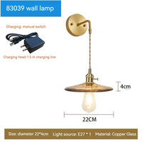Suspension Moderne en Verre LED pour Déco Intérieure | Marco Lucetti 83039 Frais / 11-15W (Max100W) / CHINE