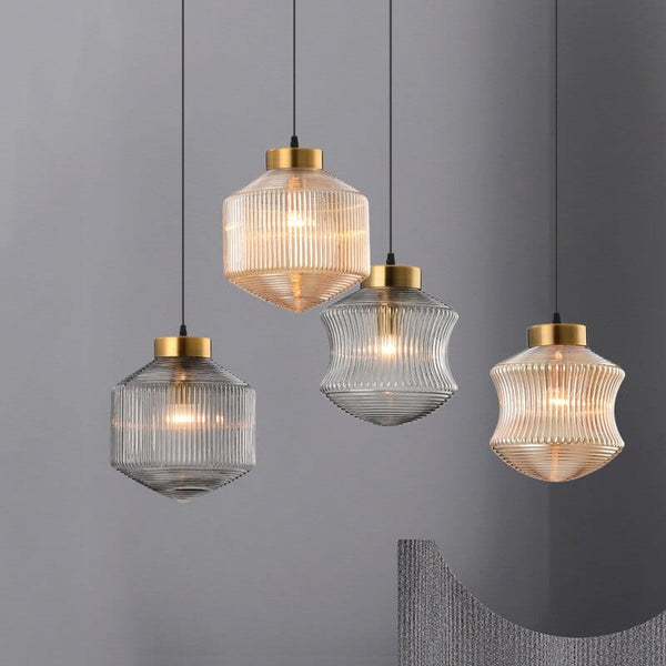 Suspension moderne en verre - Raina Glass | Marco Lucetti