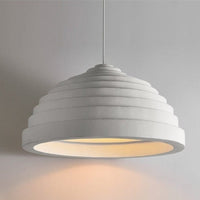 Suspension moderne Jorja : Design arrondi | Marco Lucetti