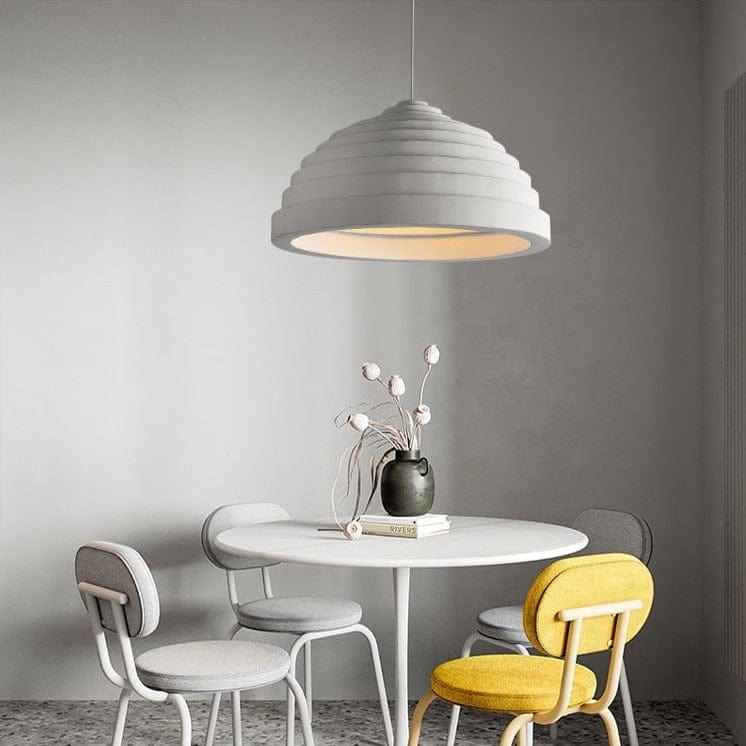 Suspension moderne Jorja : Design arrondi | Marco Lucetti