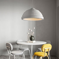 Suspension moderne Jorja : Design arrondi | Marco Lucetti