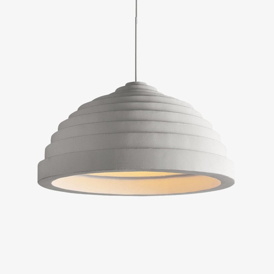 Suspension moderne Jorja : Design arrondi | Marco Lucetti 40 cm