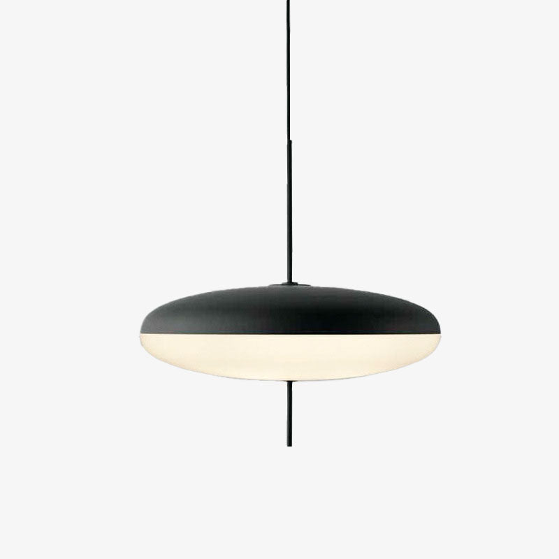 Suspension LED ovale Hannon
