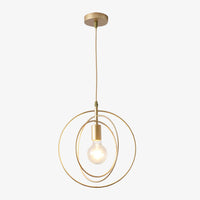 Suspension LED Yria Gréidégeo