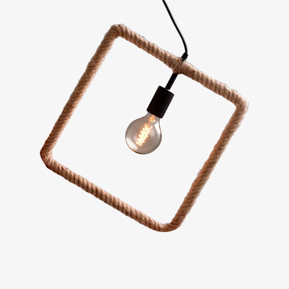 Suspension LED Géométrique Hendese