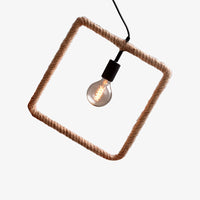 Suspension LED Géométrique Hendese