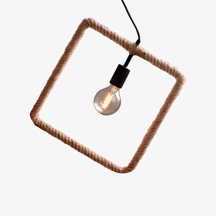 Suspension LED Géométrique Hendese