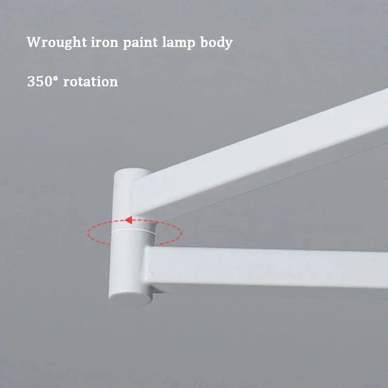 Suspension Moderne LED - Lumières Éclairage Intérieur Décor À La Maison - Bras Réglable | Marco Lucetti