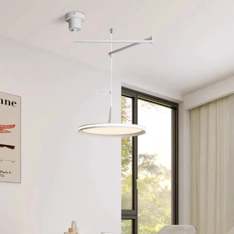 Suspension Moderne LED - Lumières Éclairage Intérieur Décor À La Maison - Bras Réglable | Marco Lucetti