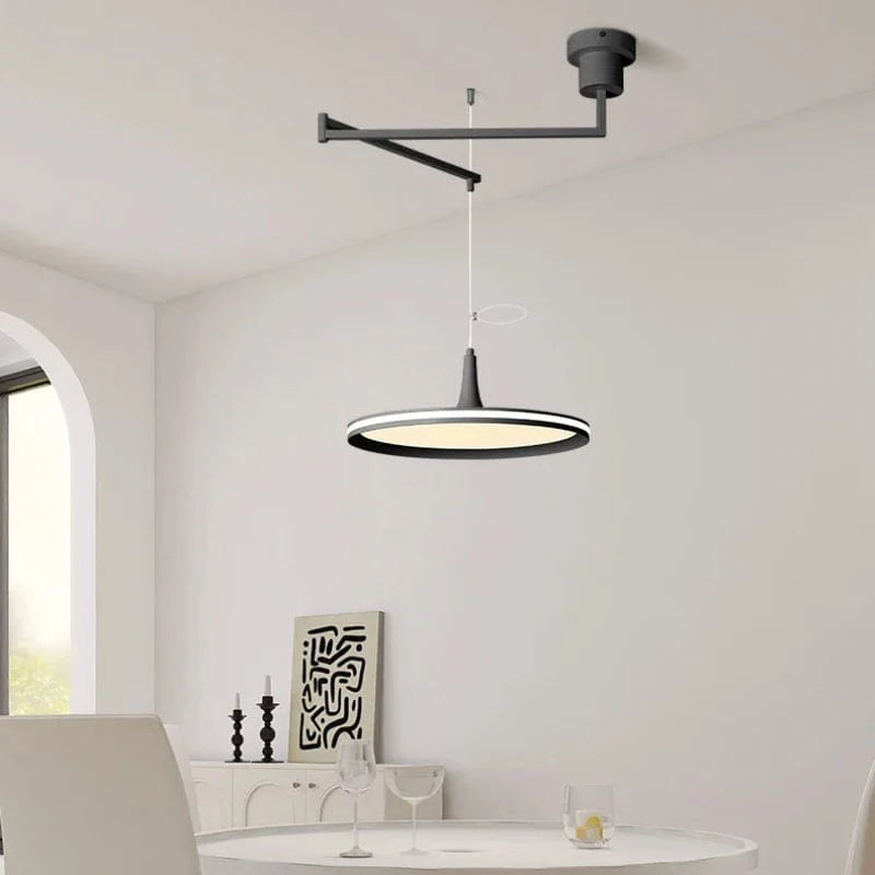 Suspension Moderne LED - Lumières Éclairage Intérieur Décor À La Maison - Bras Réglable | Marco Lucetti