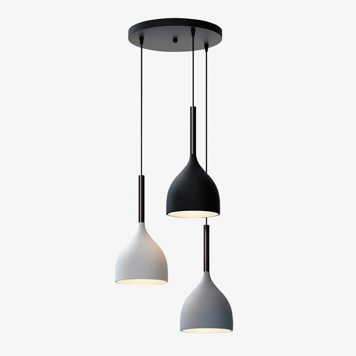 Suspension LED minimaliste Willo