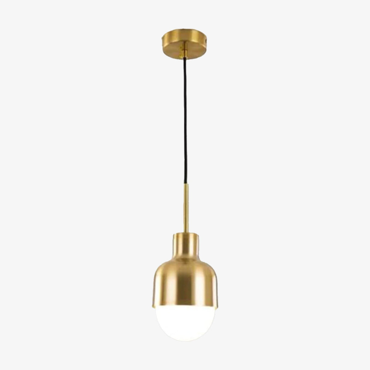 Suspension LED Dorée Melania