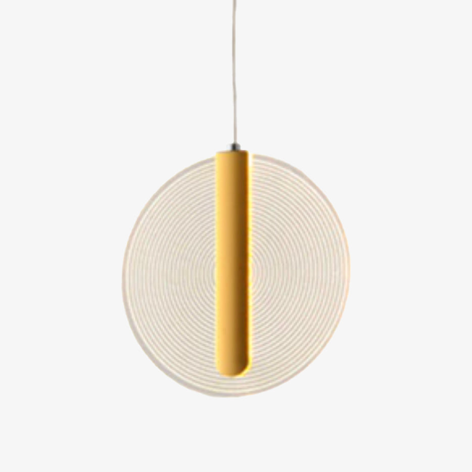 Suspension LED moderne et design Cassidy