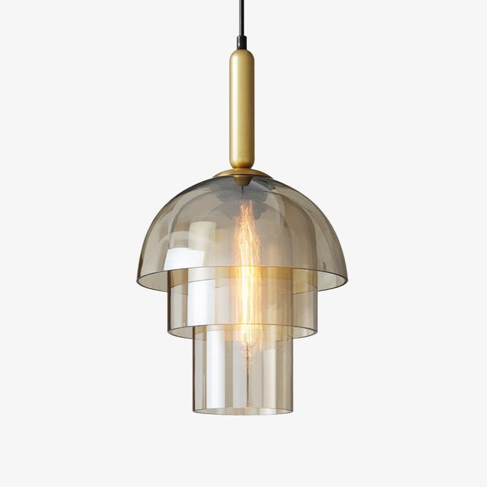 Suspension LED Aymar - Élégance Moderne