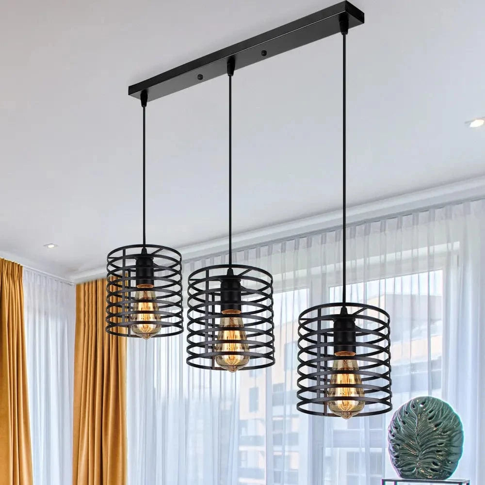 Suspension moderne LED pour décor intérieur de maison | Marco Lucetti