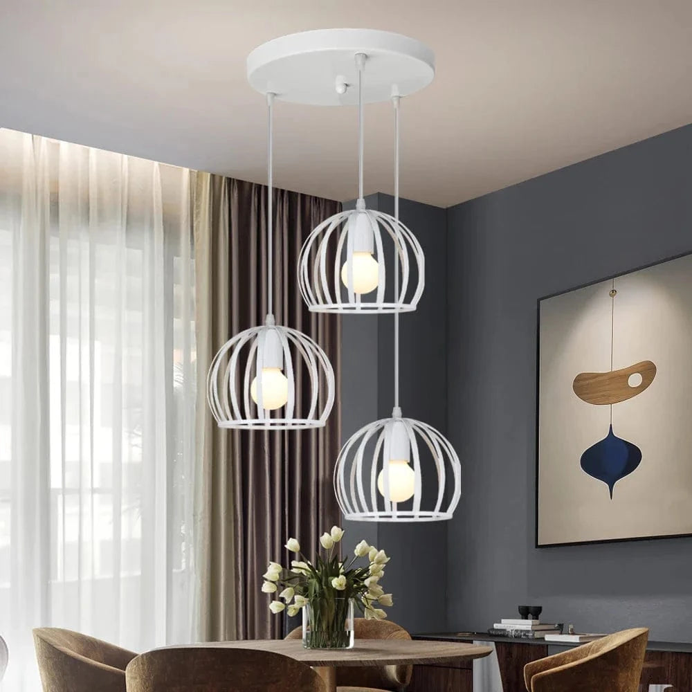 Suspension moderne LED pour décor intérieur de maison | Marco Lucetti