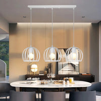 Suspension moderne LED pour décor intérieur de maison | Marco Lucetti