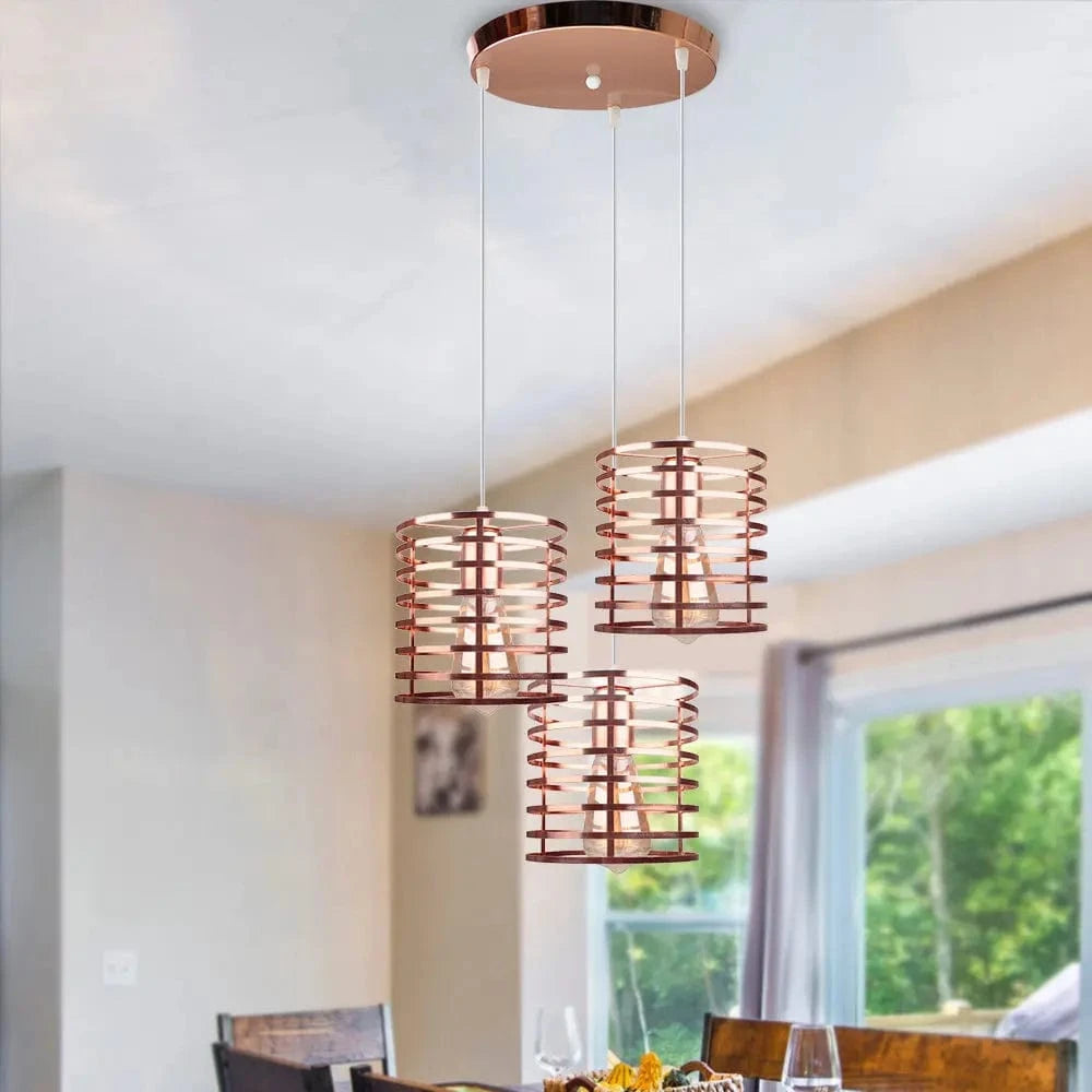 Suspension moderne LED pour décor intérieur de maison | Marco Lucetti