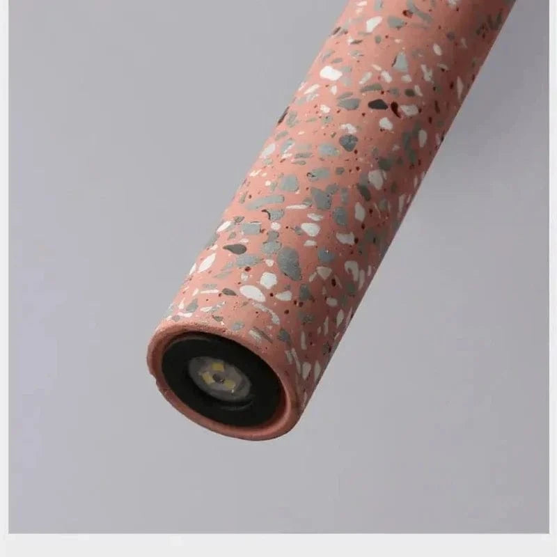 Suspension moderne Longue Bande - Tube Design | Marco Lucetti