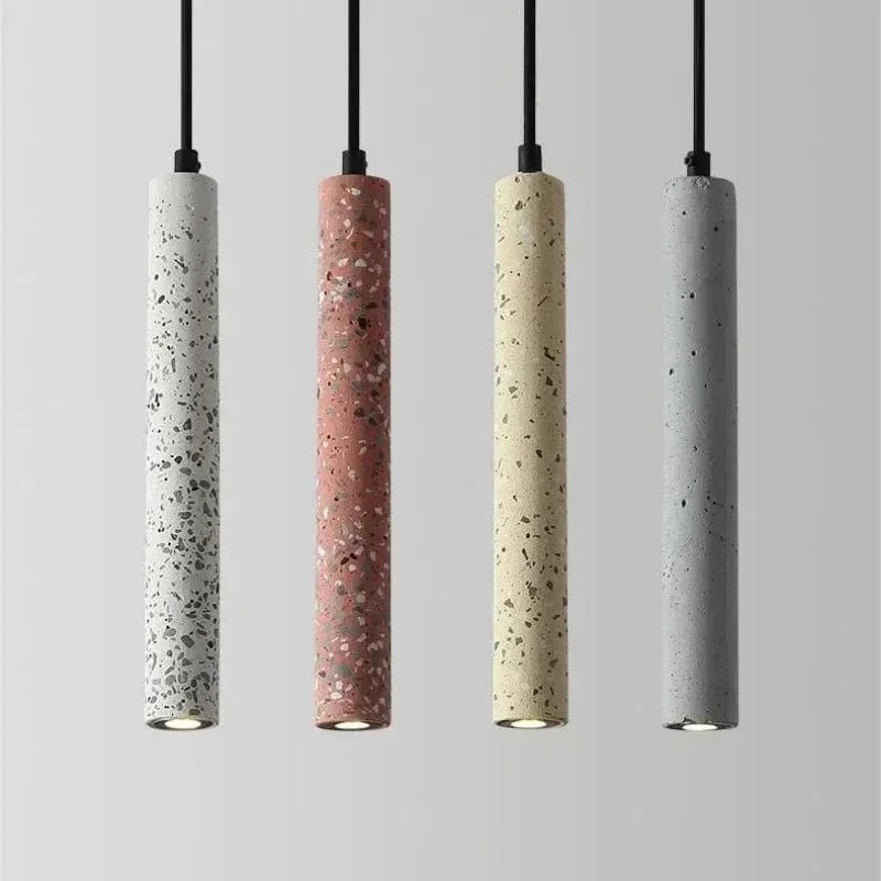 Suspension moderne Longue Bande - Tube Design | Marco Lucetti