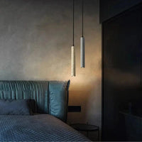 Suspension moderne Longue Bande - Tube Design | Marco Lucetti