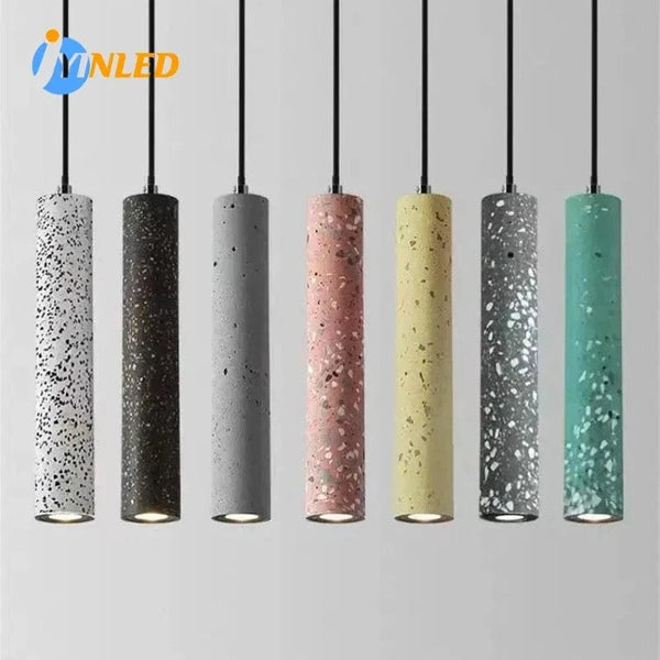 Suspension moderne Longue Bande - Tube Design | Marco Lucetti