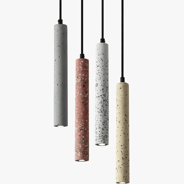 Suspension moderne Longue Bande - Tube Design | Marco Lucetti