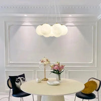 Suspension moderne minimaliste Haricot Magique à la française | Marco Lucetti