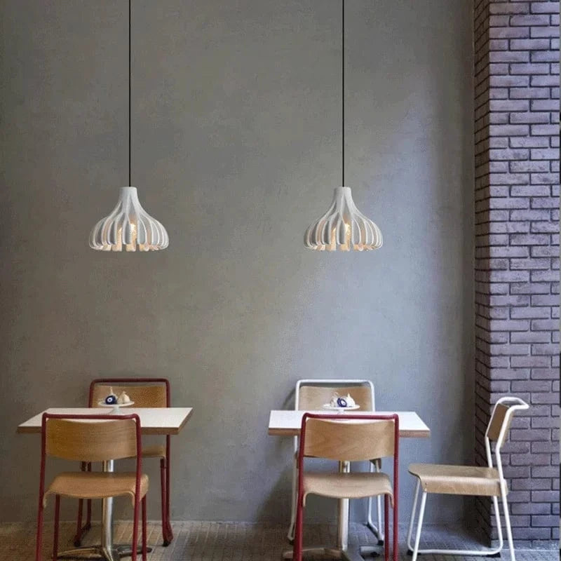 Suspension Moderne pour Salle à Manger, Chambre ou Restaurant Style Industriel nordique Bar Créatif - Corail Décor | Marco Lucetti