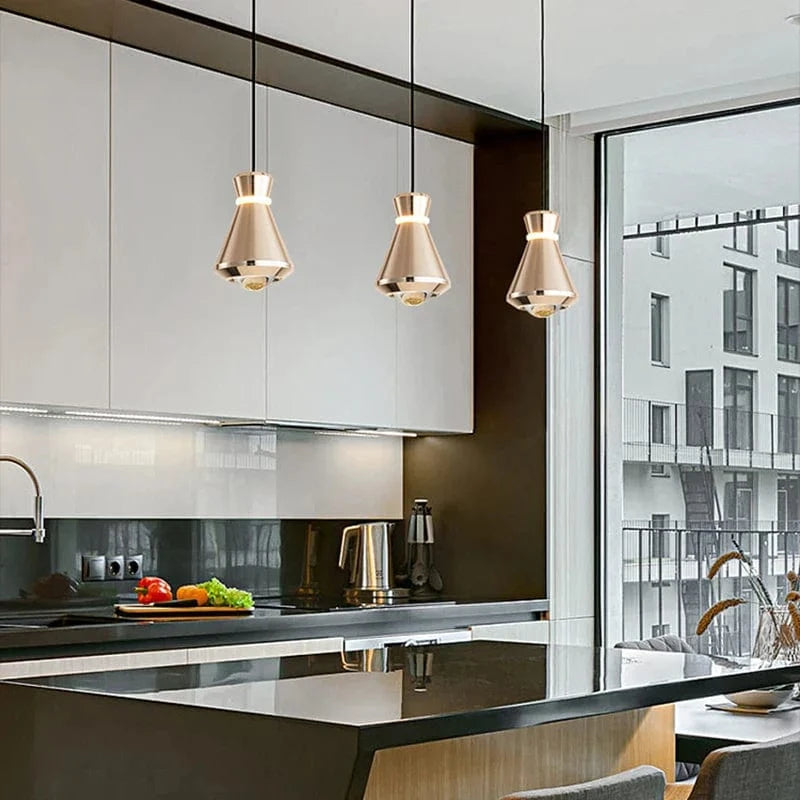 Suspension Moderne pour Tout Espace | Marco Lucetti