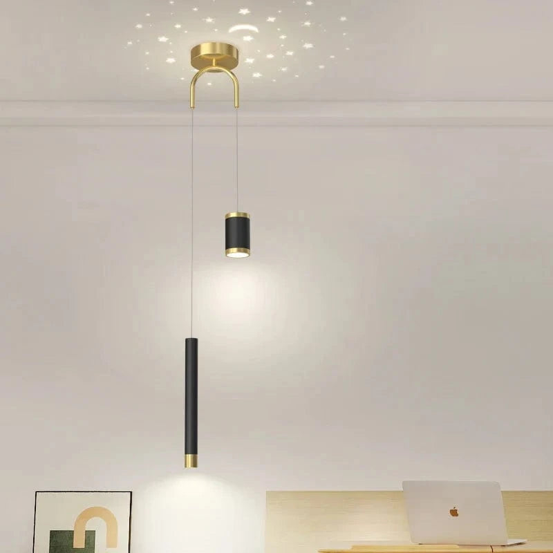 Suspension moderne pour un ciel étoilé parfait | Marco Lucetti