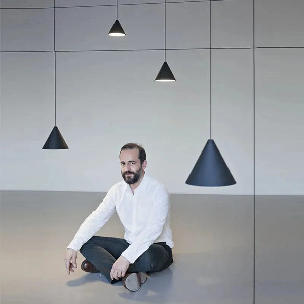 Suspension moderne Vintage pour un éclairage intérieur chic et tendance | Marco Lucetti