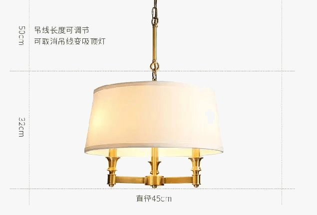 Suspension Modernes - Lampe Amérique Art déco Boule de Verre - Luminaire Suspendu Cuisine | Marco Lucetti