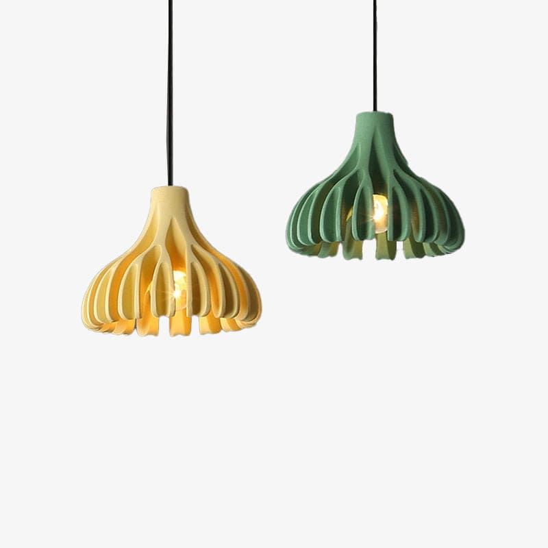 Suspension Monroe industrielle avec abat-jour unique | Marco Lucetti