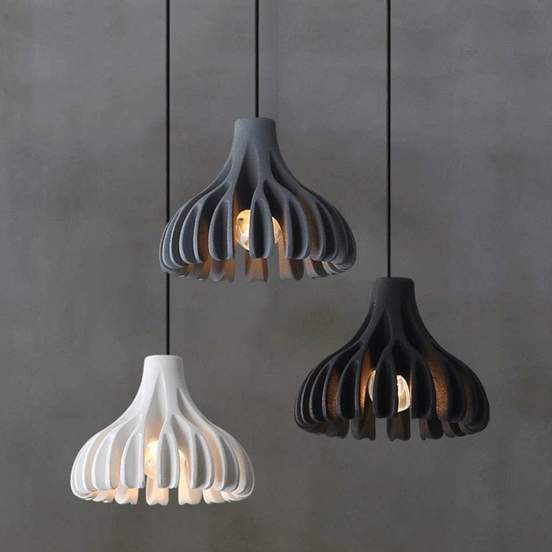 Suspension Monroe industrielle avec abat-jour unique | Marco Lucetti