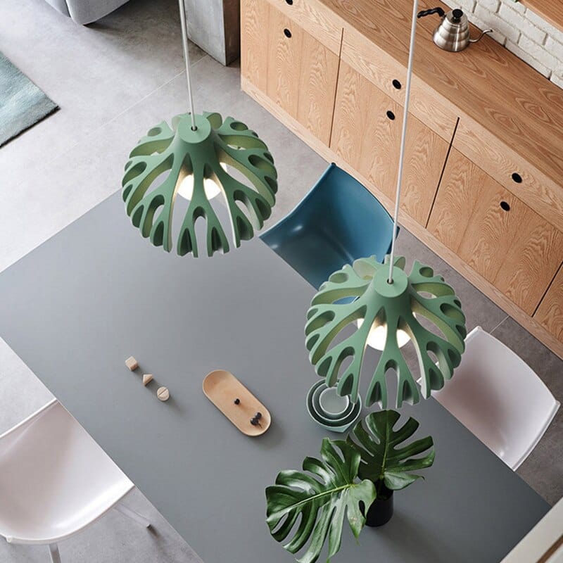 Suspension Monroe industrielle avec abat-jour unique | Marco Lucetti