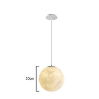 Suspension Moonlight LED | Marco Lucetti 20cm