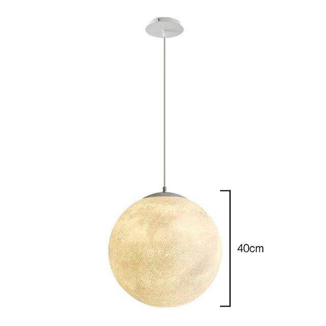 Suspension Moonlight LED | Marco Lucetti 40cm