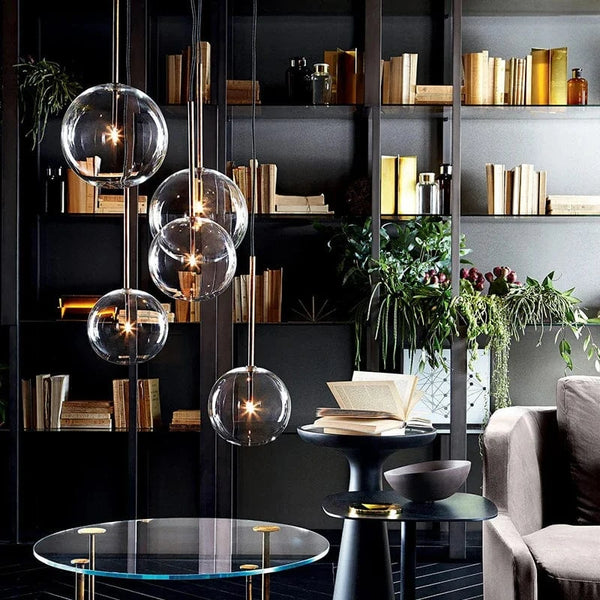 Suspension NordBall LED | Marco Lucetti