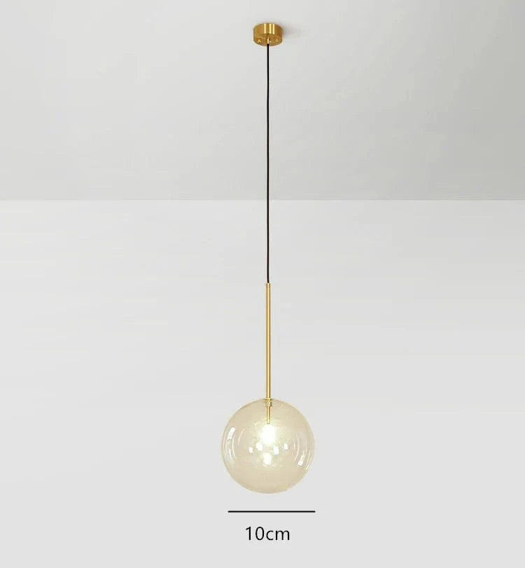 Suspension NordBall LED | Marco Lucetti Diamètre 10 cm