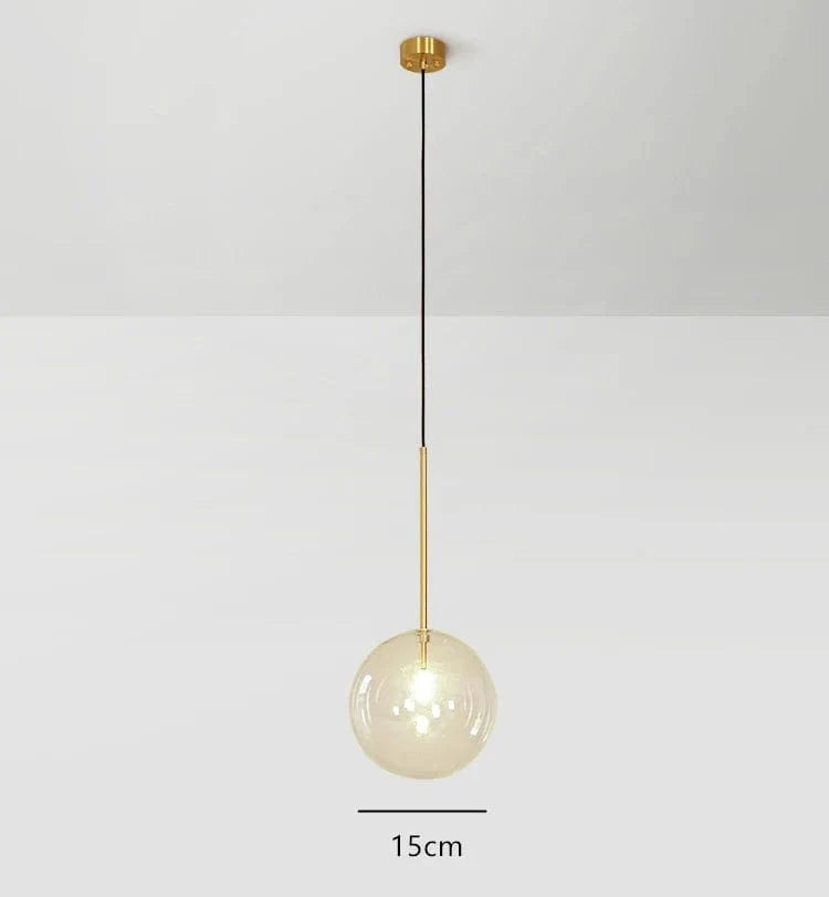 Suspension NordBall LED | Marco Lucetti Diamètre 15cm