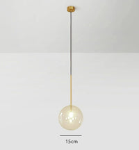 Suspension NordBall LED | Marco Lucetti Diamètre 15cm