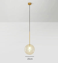 Suspension NordBall LED | Marco Lucetti Diamètre 25cm