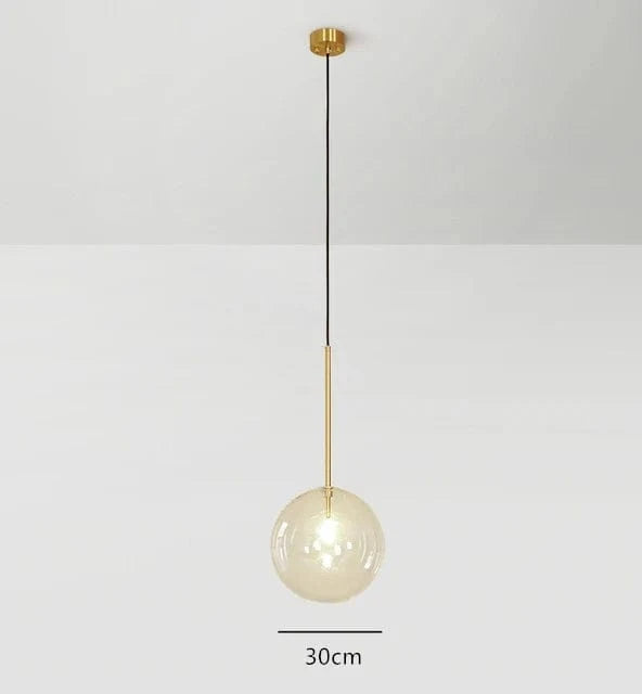 Suspension NordBall LED | Marco Lucetti Diamètre 30cm