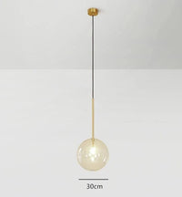 Suspension NordBall LED | Marco Lucetti Diamètre 30cm