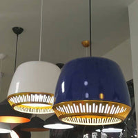 Suspension nordic en métal modernisé | Marco Lucetti